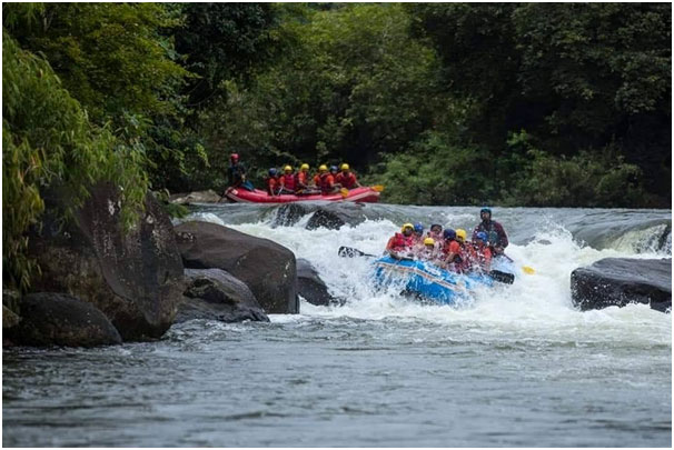 River Rafting 