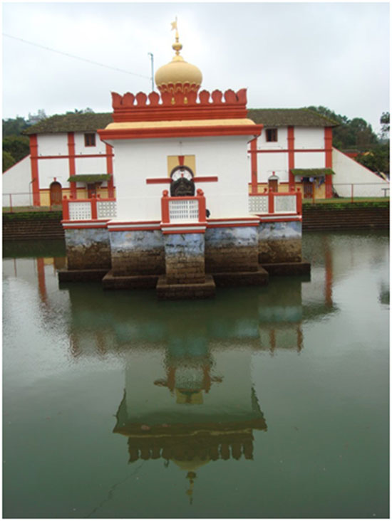 Omkareshwara Temple