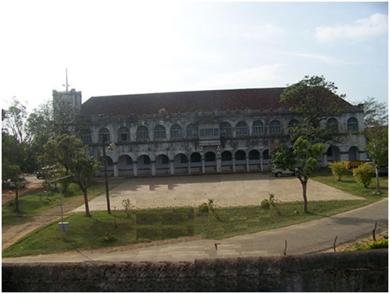 Madikeri Fort