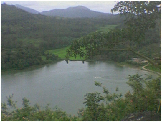 Honammana Kere Lake